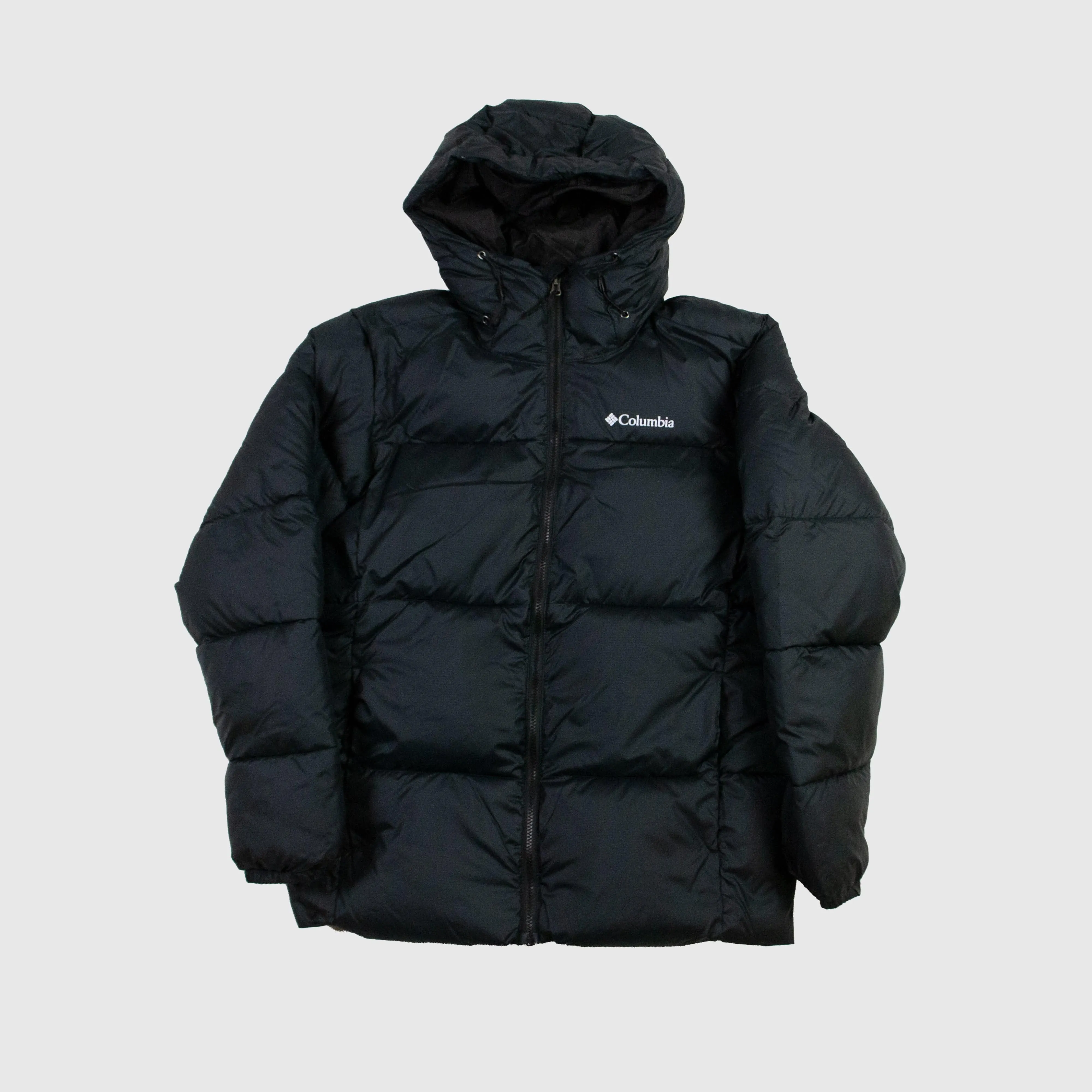 Columbia Puffect Hooded Jacket - Black