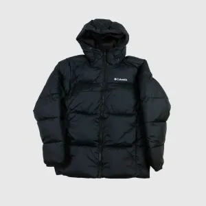 Columbia Puffect Hooded Jacket - Black
