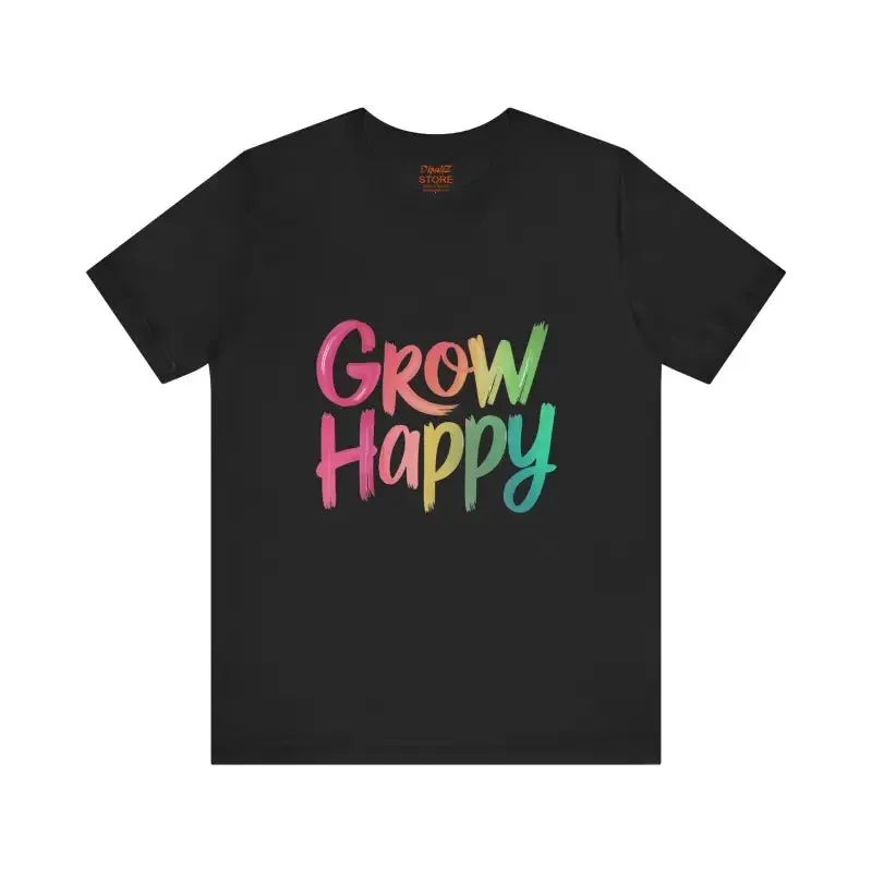 Comfy Classic Unisex Jersey Short Sleeve Tee