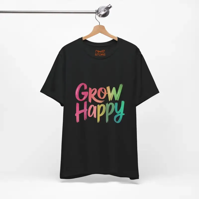 Comfy Classic Unisex Jersey Short Sleeve Tee