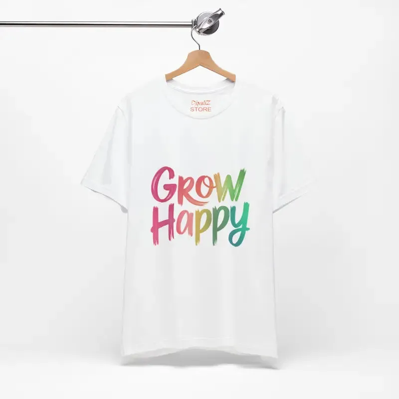 Comfy Classic Unisex Jersey Short Sleeve Tee