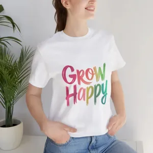 Comfy Classic Unisex Jersey Short Sleeve Tee