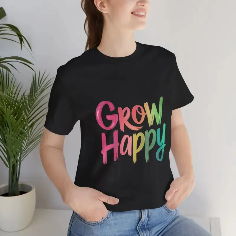 Comfy Classic Unisex Jersey Short Sleeve Tee