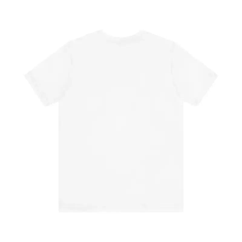 Comfy Classic Unisex Jersey Short Sleeve Tee
