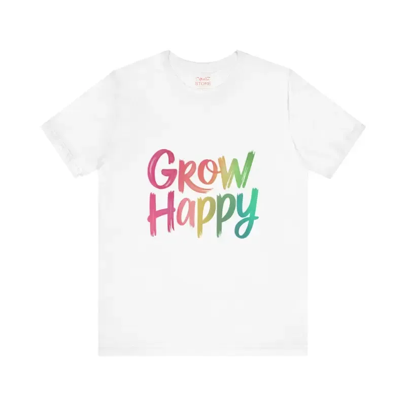 Comfy Classic Unisex Jersey Short Sleeve Tee