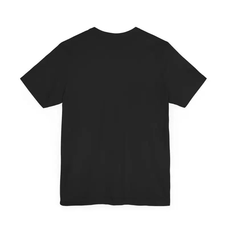 Comfy Classic Unisex Jersey Short Sleeve Tee
