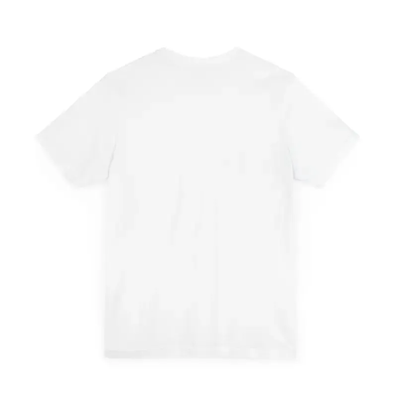 Comfy Classic Unisex Jersey Short Sleeve Tee
