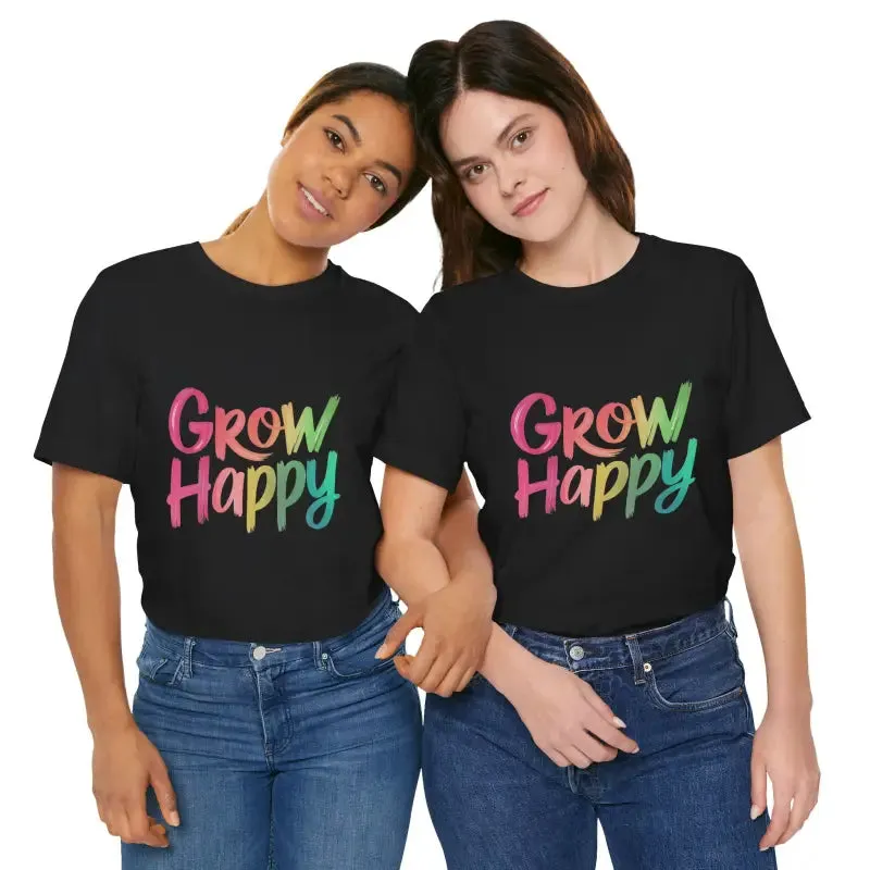 Comfy Classic Unisex Jersey Short Sleeve Tee