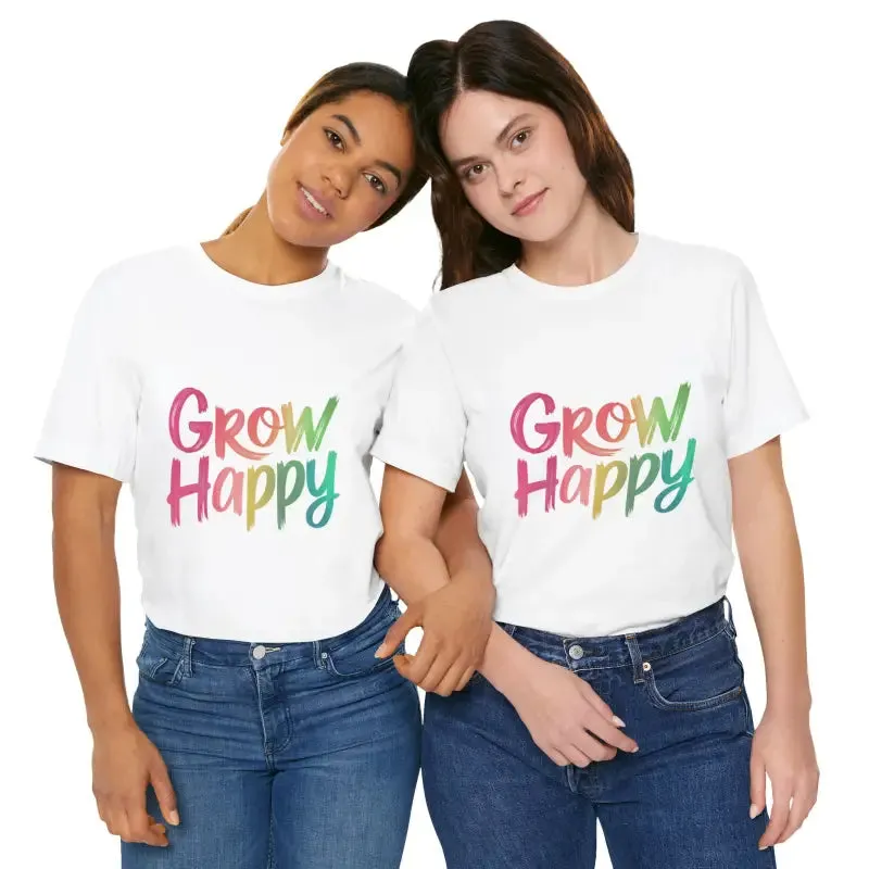 Comfy Classic Unisex Jersey Short Sleeve Tee