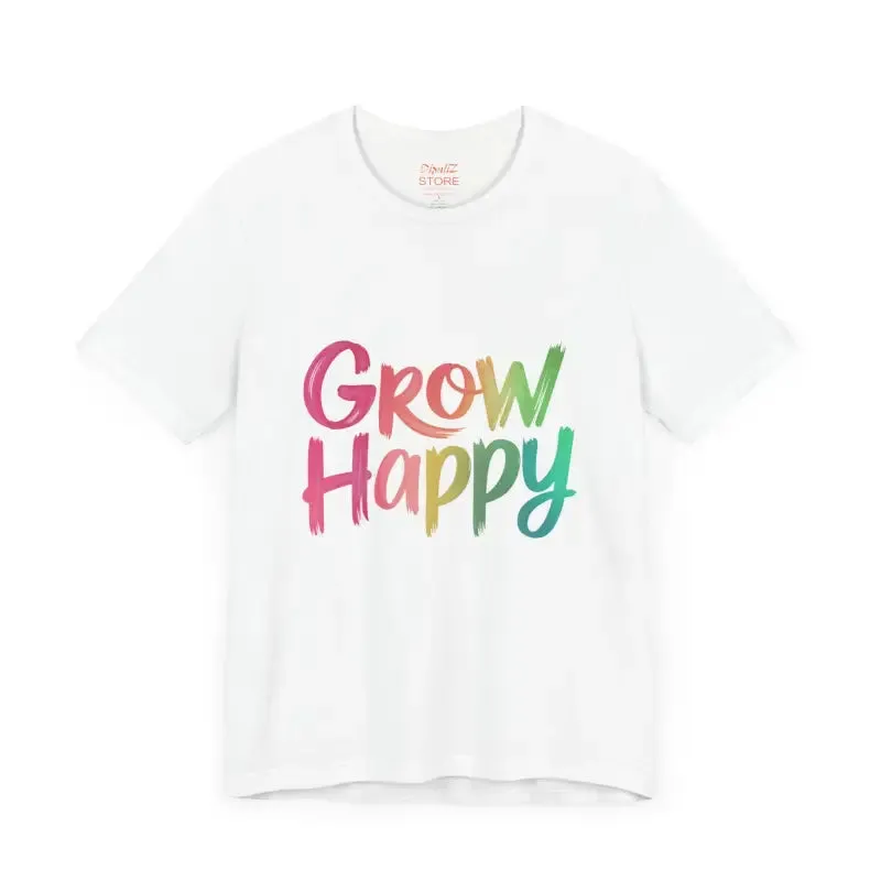 Comfy Classic Unisex Jersey Short Sleeve Tee