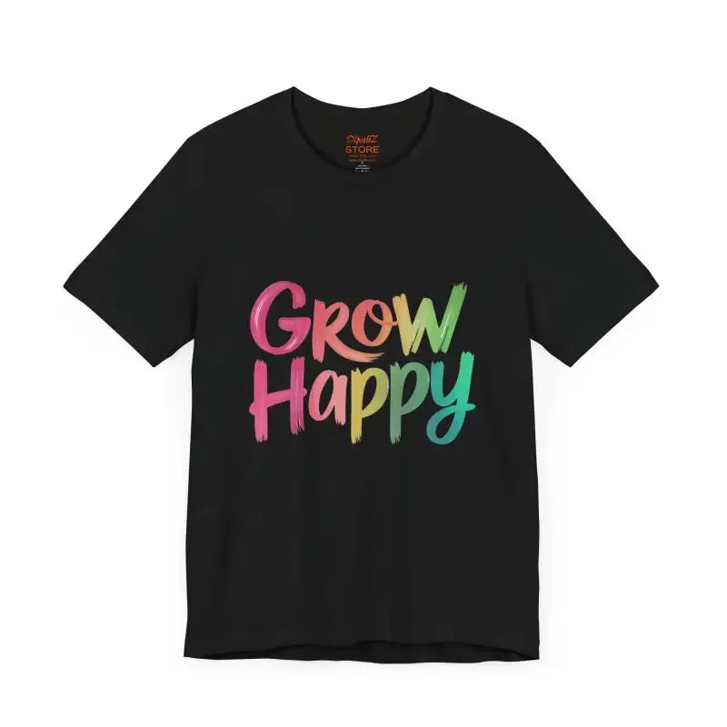 Comfy Classic Unisex Jersey Short Sleeve Tee