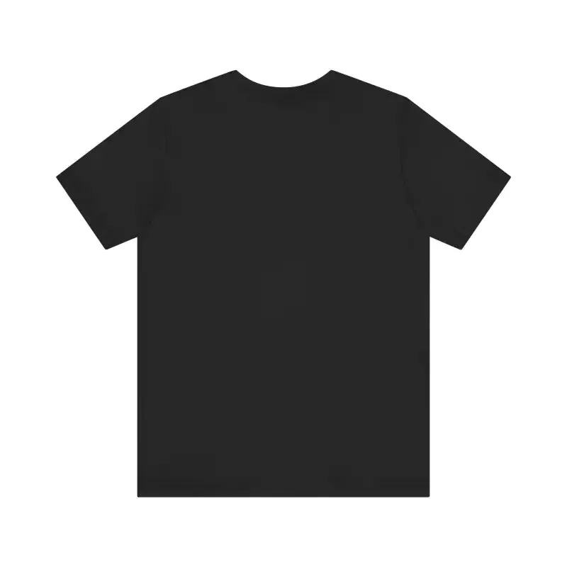Comfy Classic Unisex Jersey Short Sleeve Tee