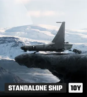 Corsair ILW - Standalone Ship