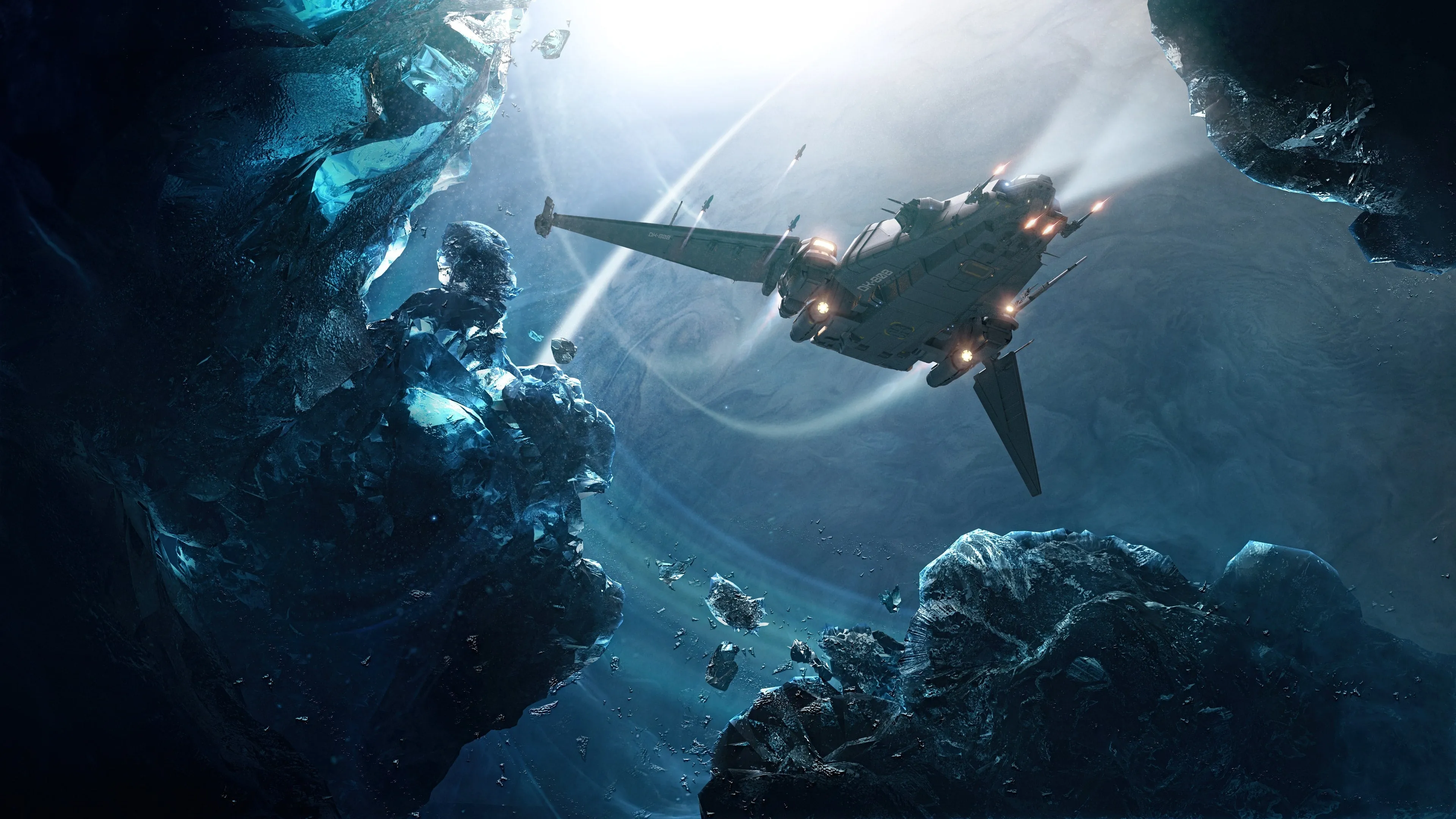 Corsair ILW - Standalone Ship
