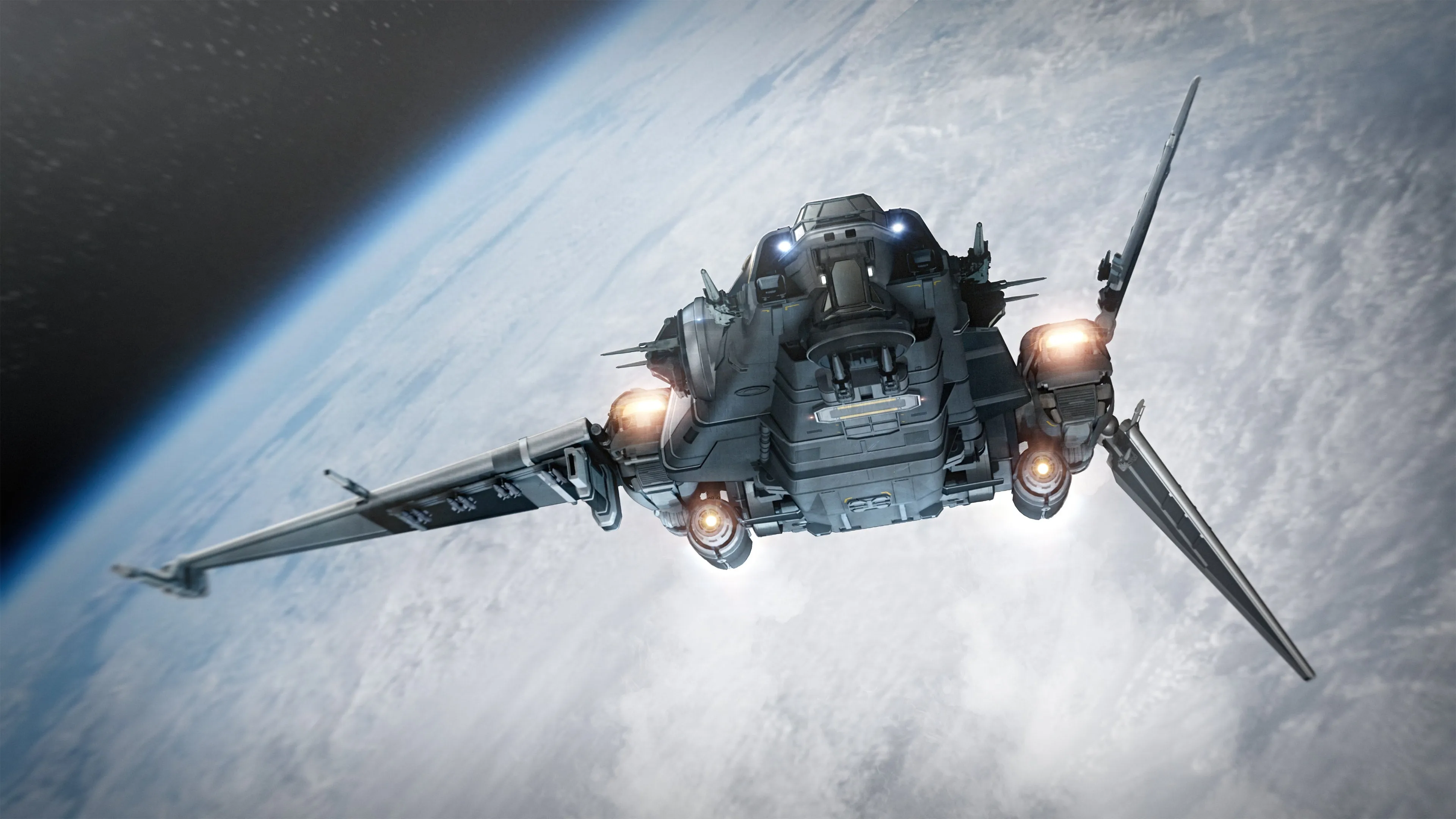 Corsair - Standalone Ship