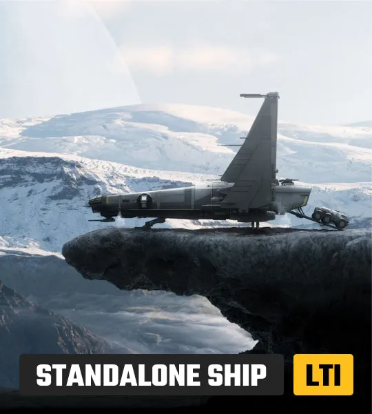 Corsair - Standalone Ship