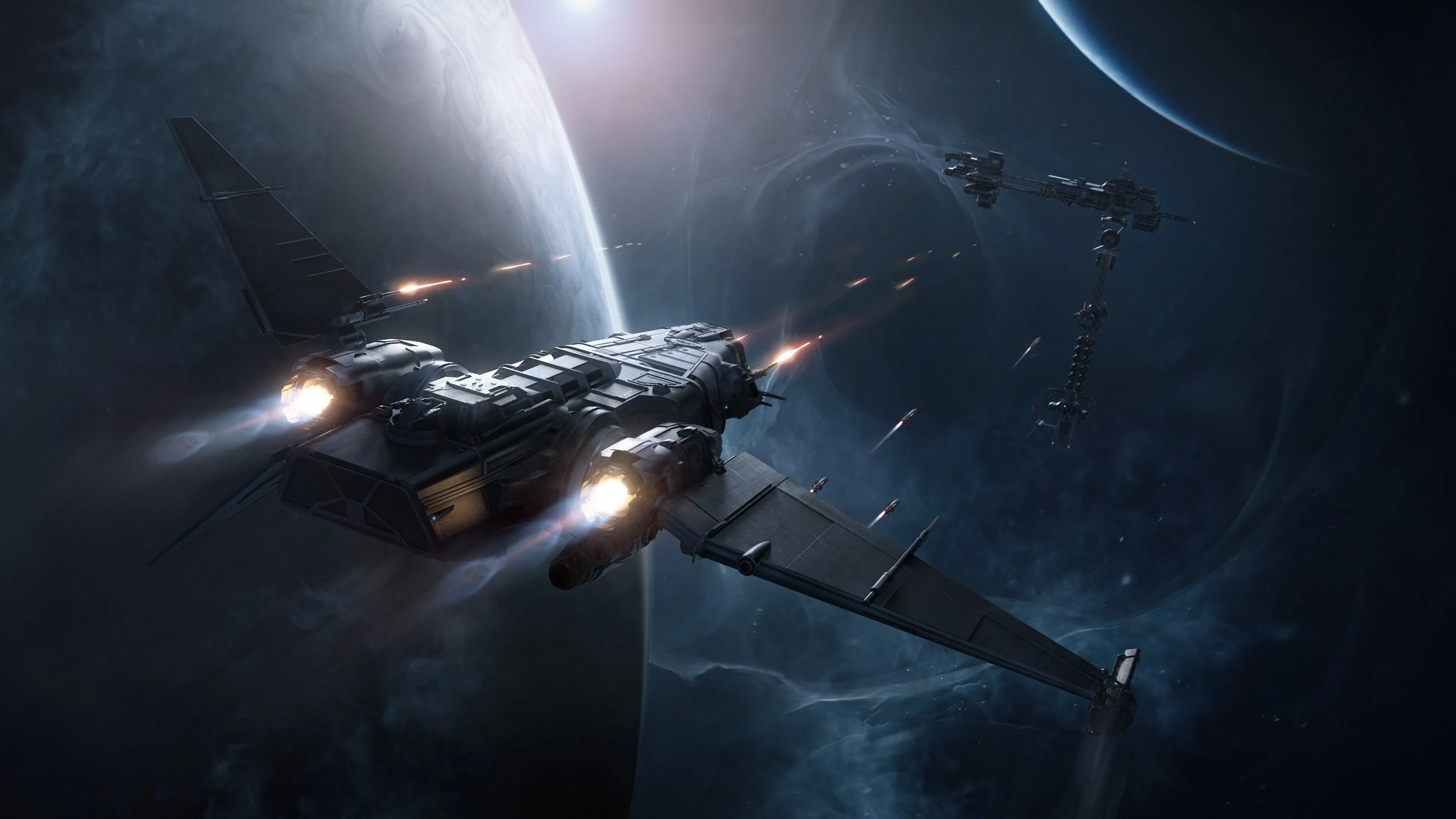 Corsair - Standalone Ship