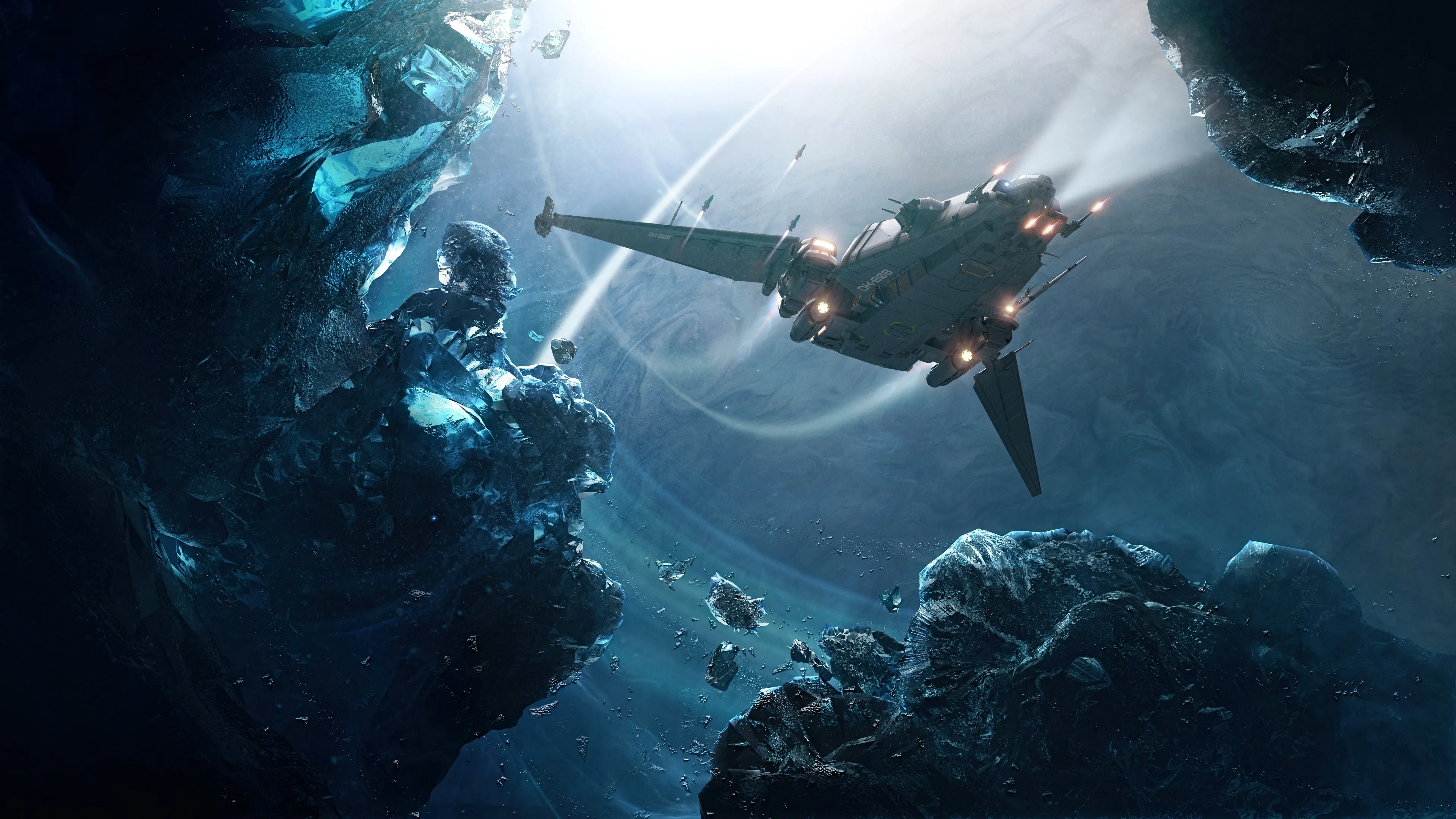 Corsair - Standalone Ship