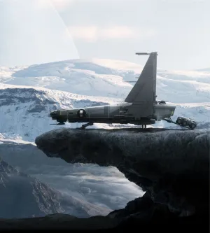 Corsair - Standalone Ship