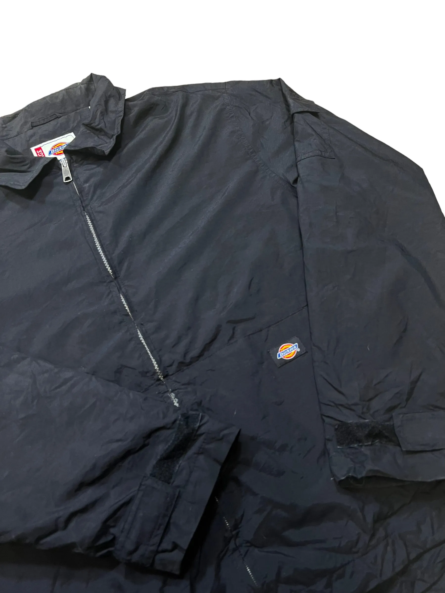 Dickies Black Lightweight Jacket