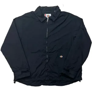 Dickies Black Lightweight Jacket