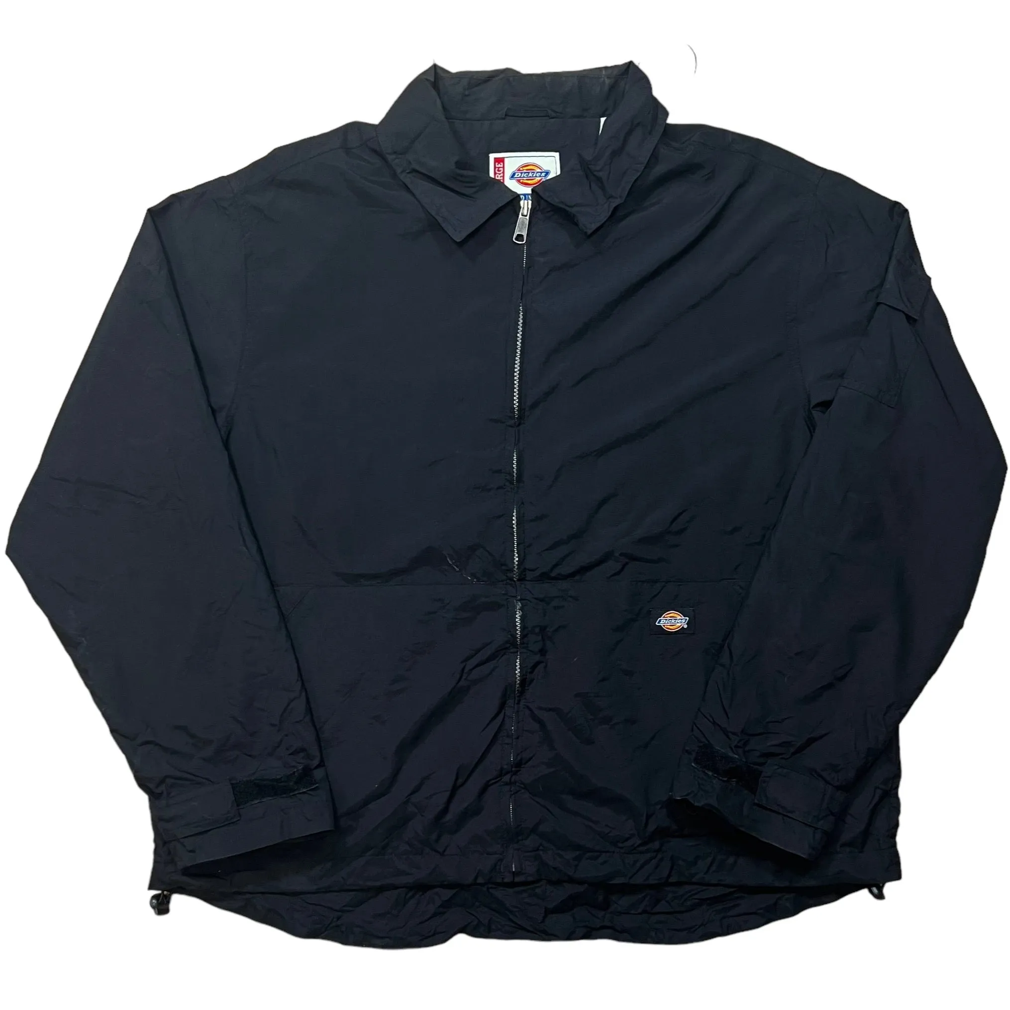 Dickies Black Lightweight Jacket