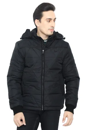Diners Mens Jacket SKU: OA1305-BLACK