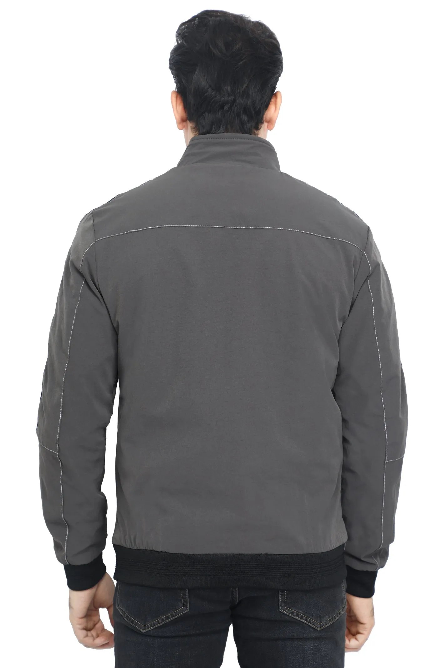Diner's Men's Jacket SKU: OA1321-GREY