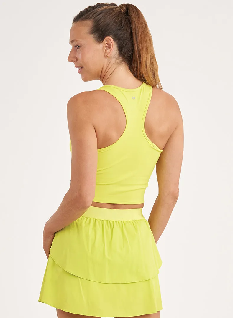 Dynamic Racerback Bra Tank - FINAL SALE