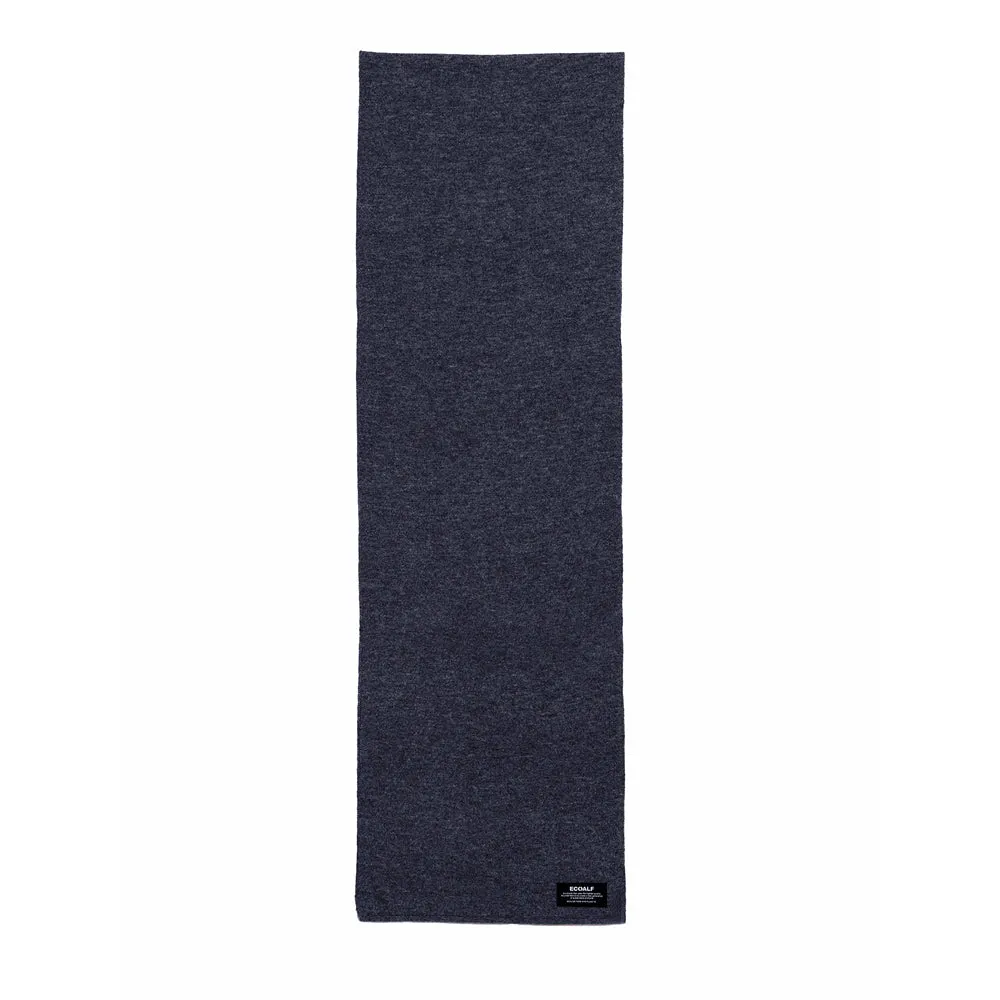 ECOALF DEEP NAVY THICK SCARF