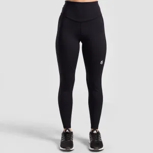 EliteFlow Contour Leggings (Black)
