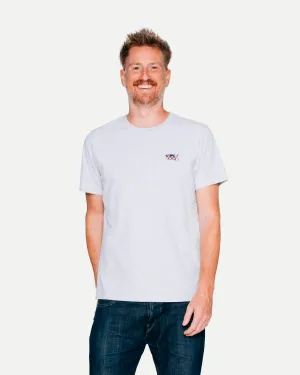 Erstwhile - T-Shirt Waaier | Light Grey