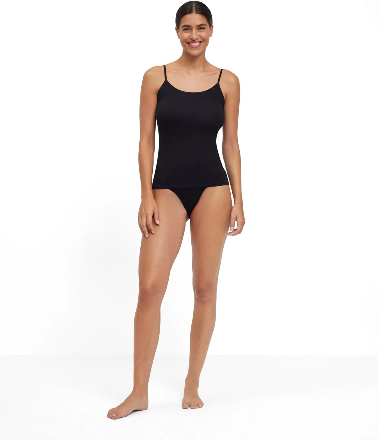 FALKE Women's Daily Climate Control Camisole Undershirt