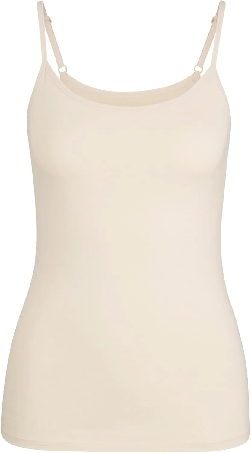 FALKE Women's Daily Climate Control Camisole Undershirt