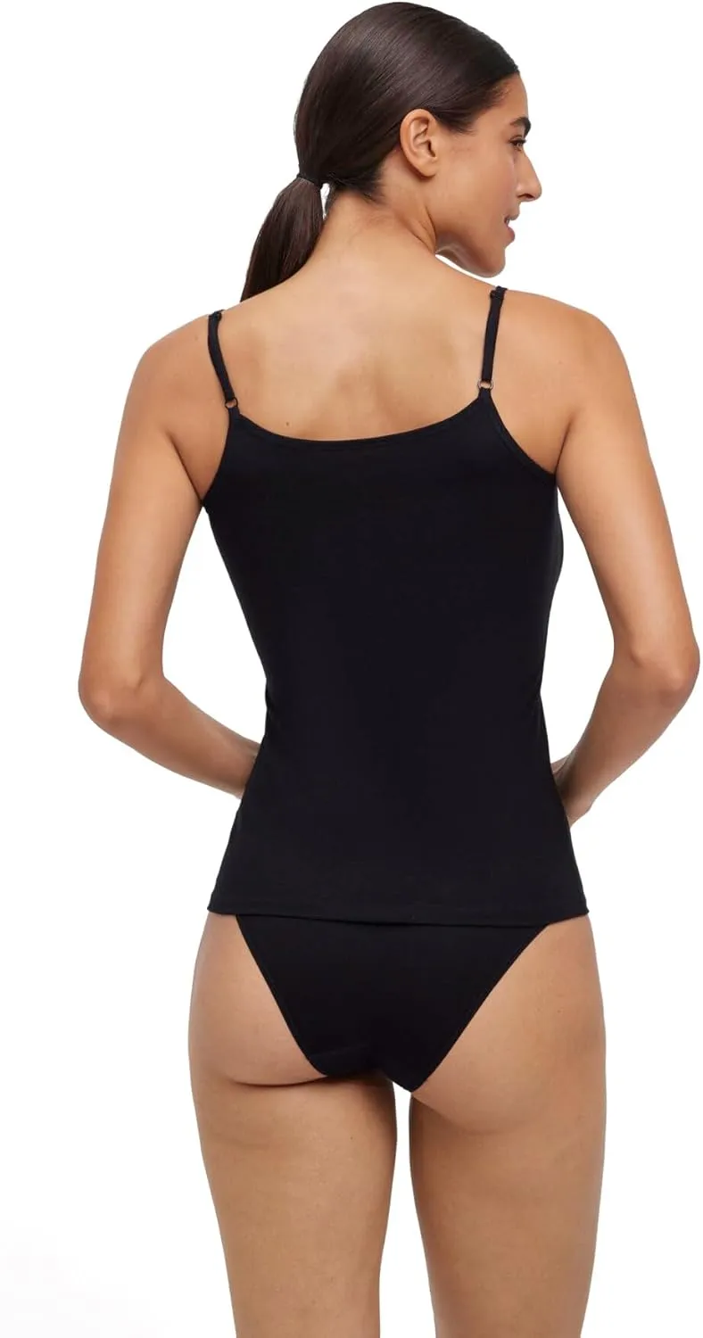 FALKE Women's Daily Climate Control Camisole Undershirt