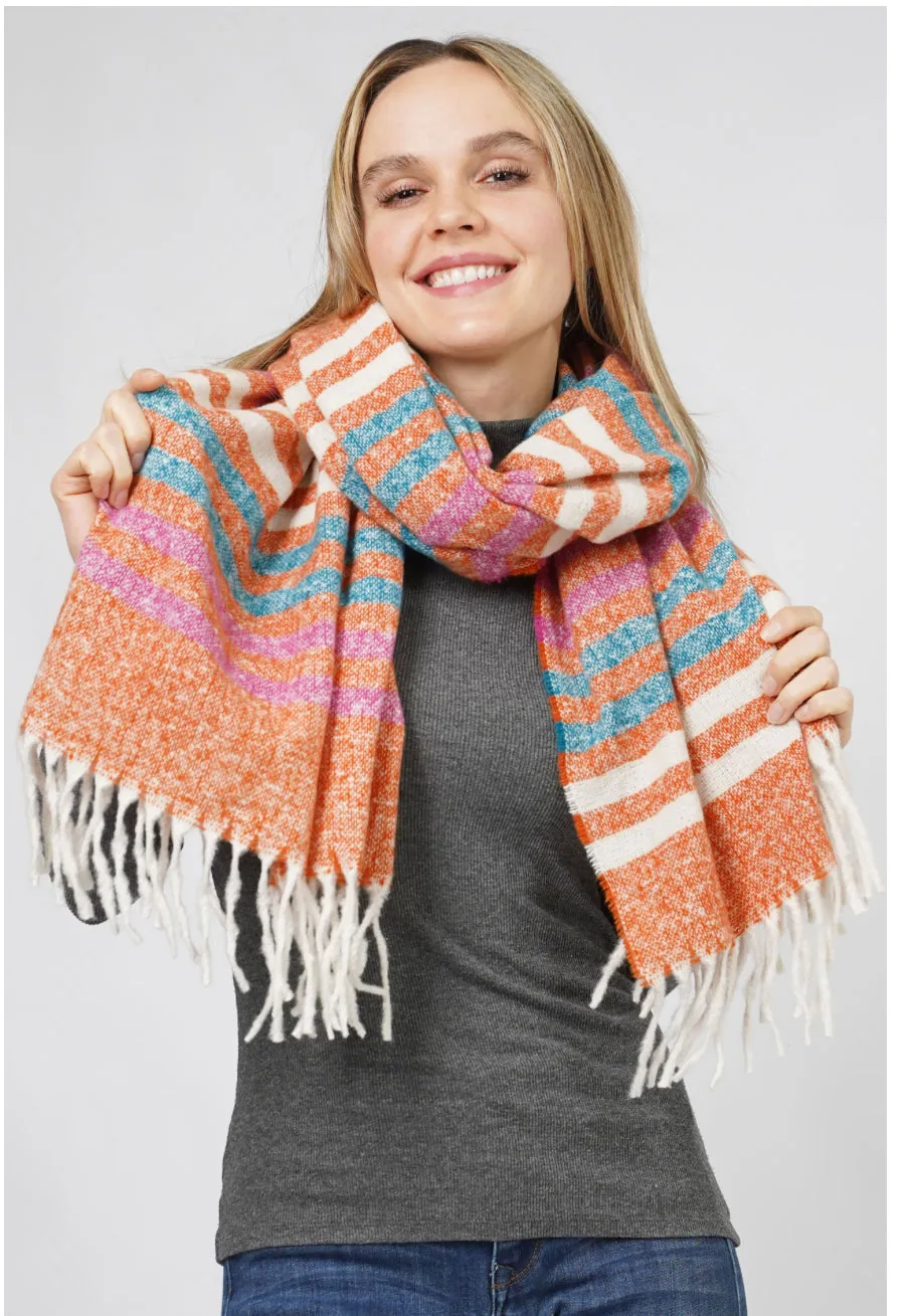 Fall scarves, 2 colors