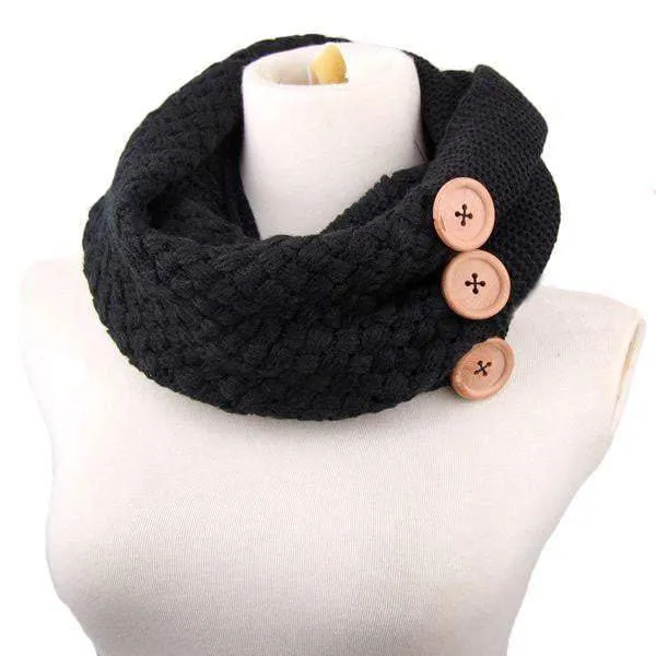 Feitong Fashion Winter Keep Warm Scarf