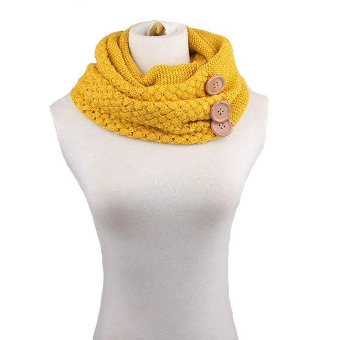 Feitong Fashion Winter Keep Warm Scarf