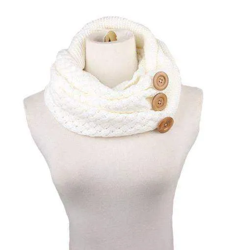 Feitong Fashion Winter Keep Warm Scarf