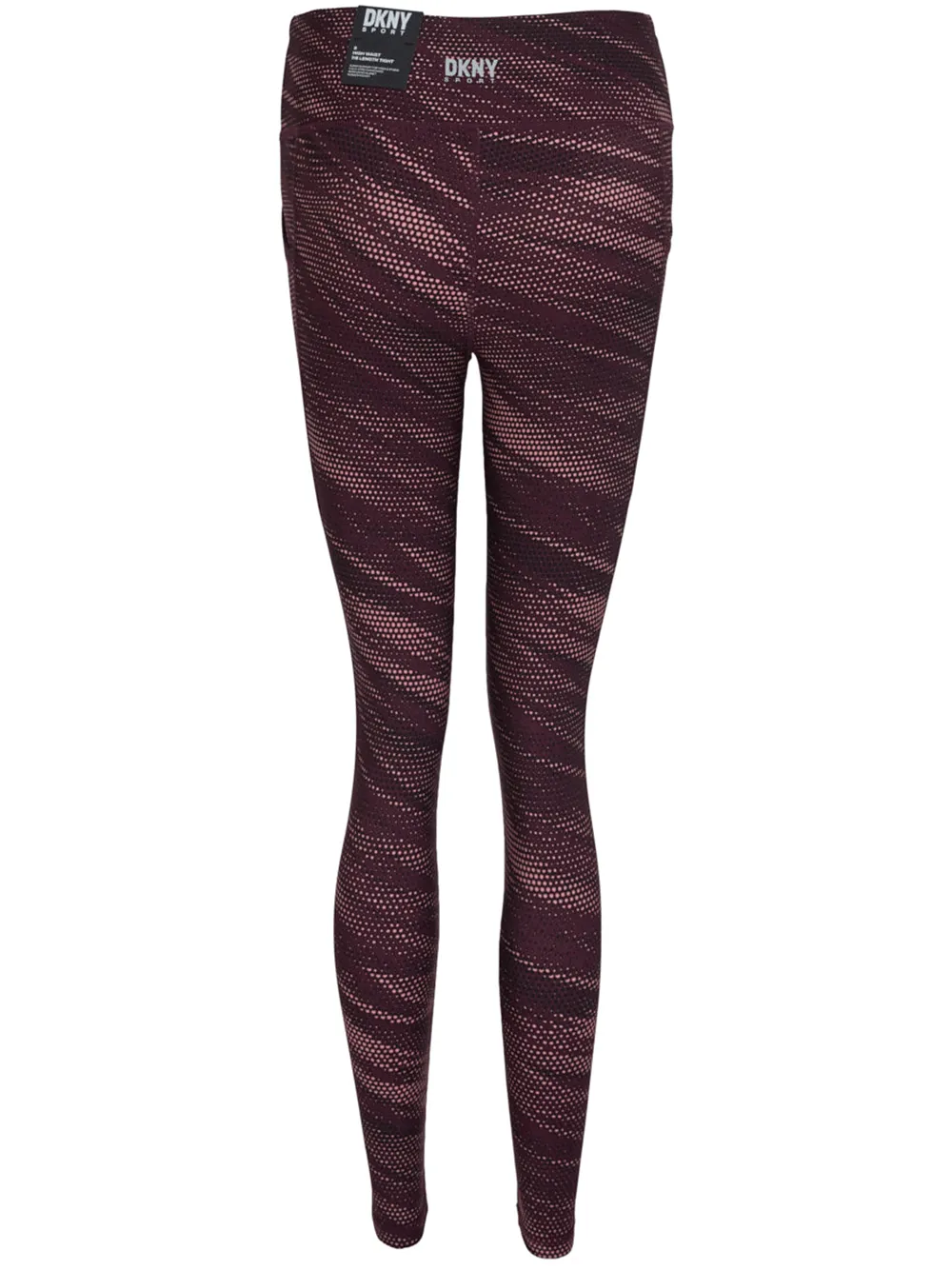 Fitness Printed Cool Wind Leggings