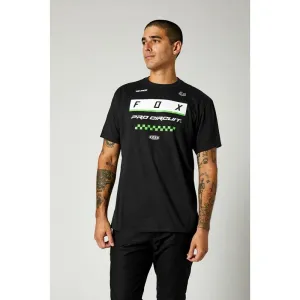Fox PC Block SS Tee