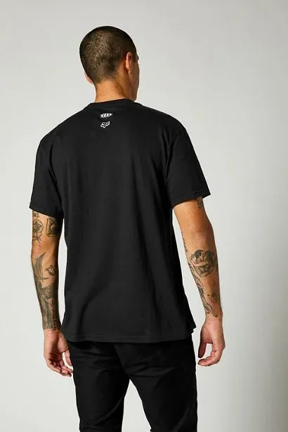Fox PC Block SS Tee