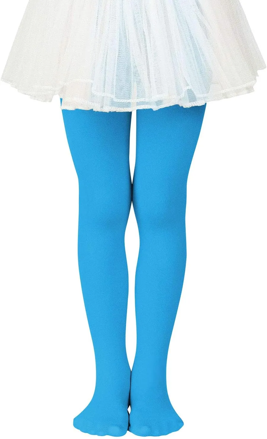 Girls Ballet Dance Tights for Toddler Baby Soft Athletic Leggings Infant Elastic Dance Tights for Girls