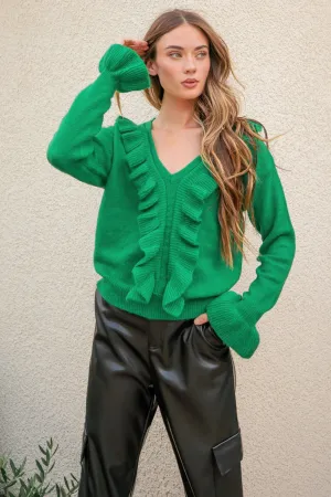Green Tea Top