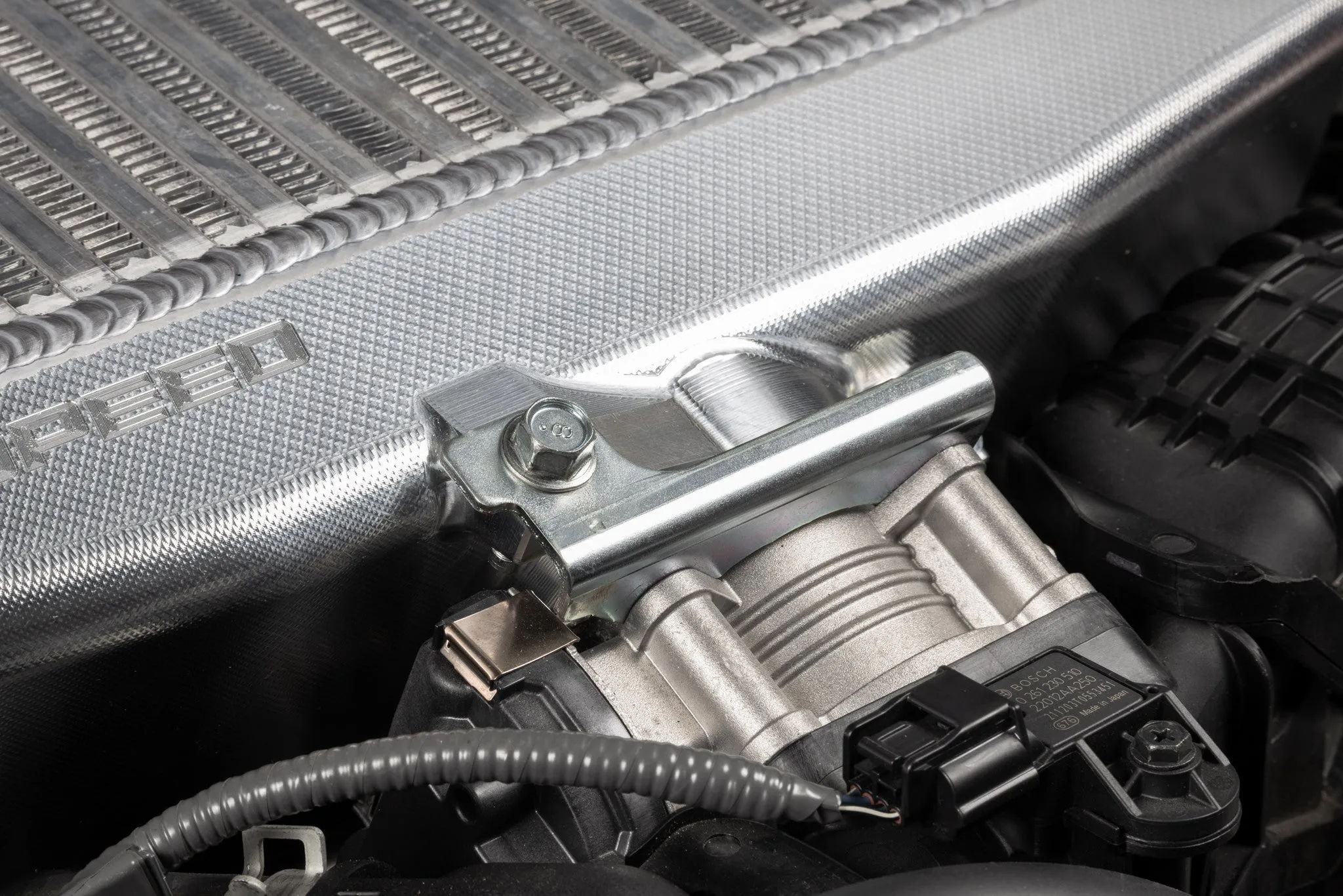 Grimmpseed Billet Top Mount Intercooler 2022  WRX