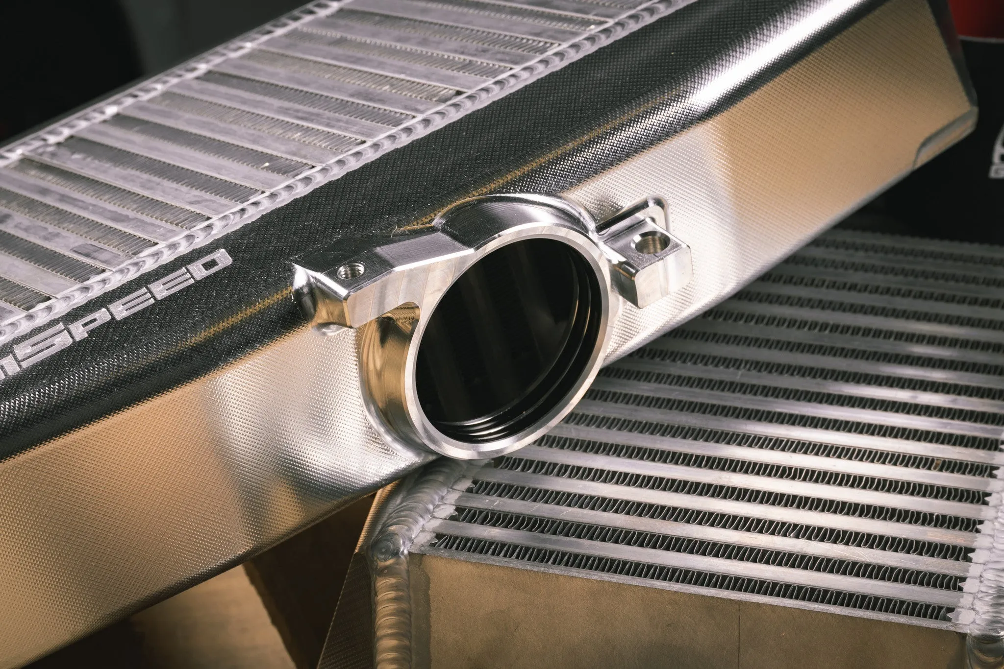 Grimmpseed Billet Top Mount Intercooler 2022  WRX