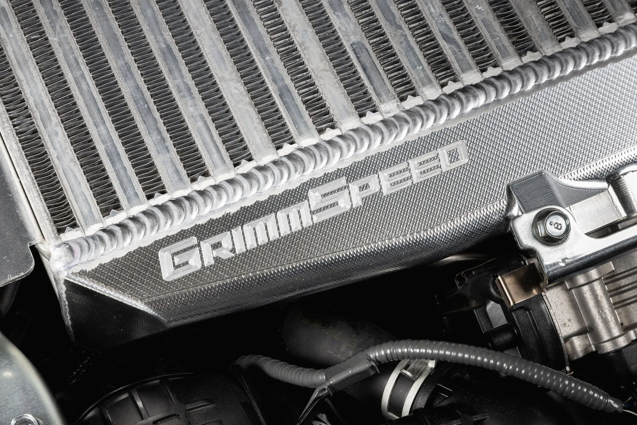Grimmpseed Billet Top Mount Intercooler 2022  WRX