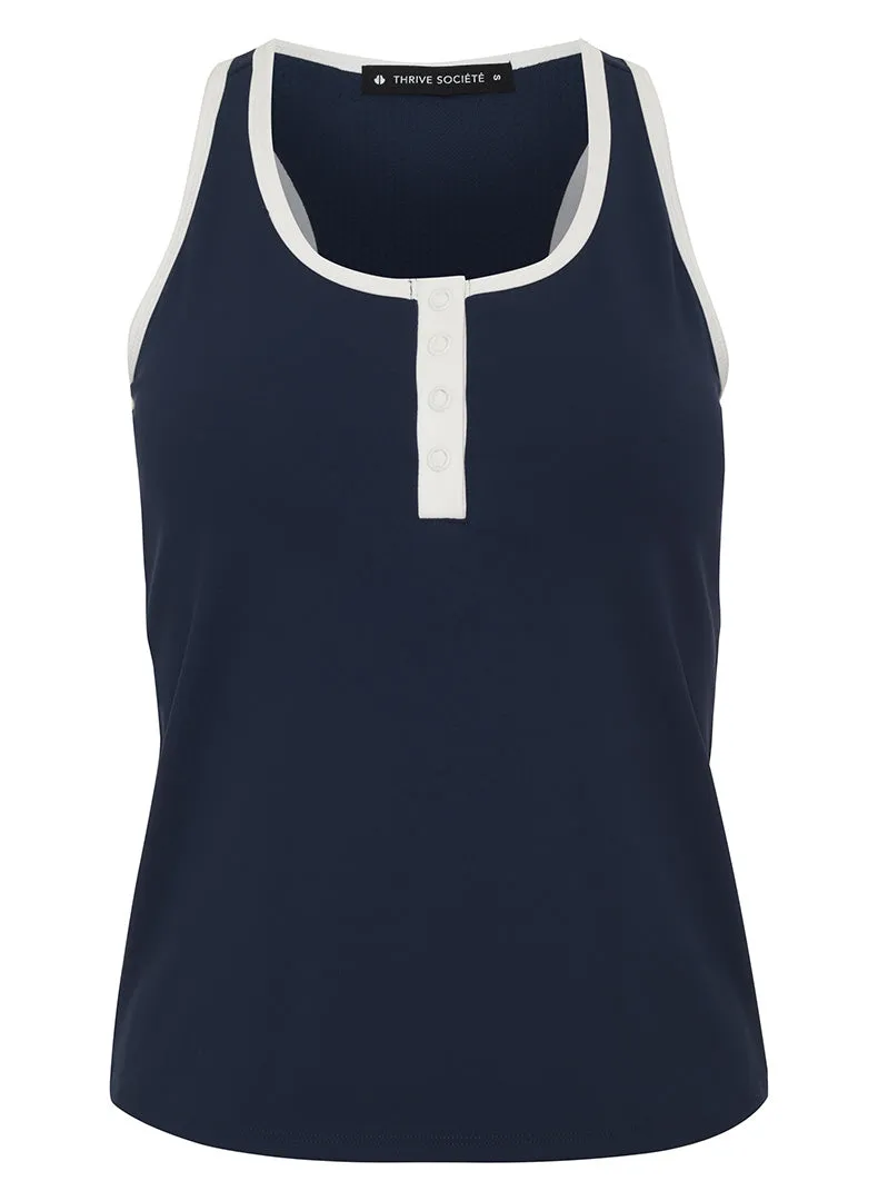 Henley Tank - FINAL SALE