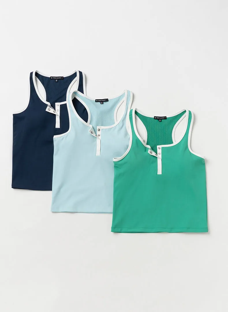 Henley Tank - FINAL SALE