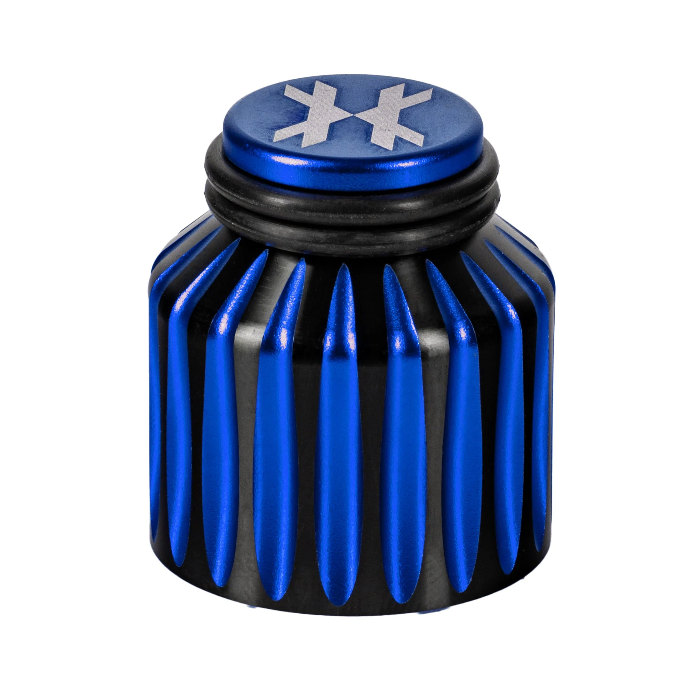 HK Army Elite Tank Protection Kit - Nova Thread / Nipple Cover - Blue